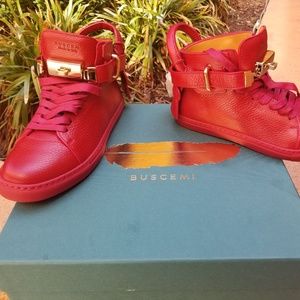 buscemi sneakers